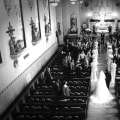 The Magnificent Holy Family Catholic Church in Glendale, California